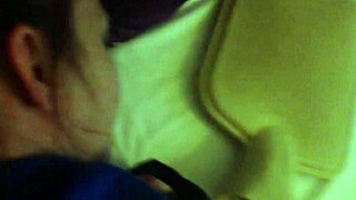 sexy wife moans loudly during hot fucking session at home