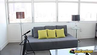 Casting Agent Rides Stud!