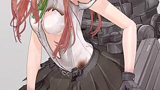 i watch kagerou kantai collection anime hentai