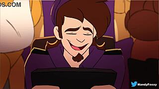 Can Foxy and Bonnie Handle Wild Gay Action?