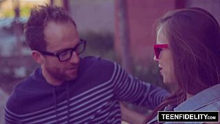 Ever tried anal like Jillian Janson's first time?