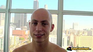 Casting Agent Rides Stud!