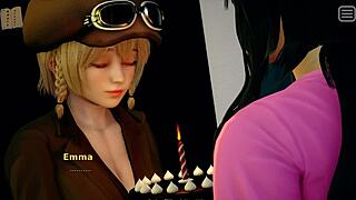 my bully becomes my lover in game episode 72