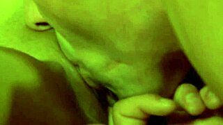 Blonde MILF Gives Fellatio Blowjob In India