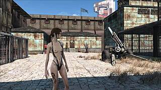 Fallout 4 Wardrobe 6 Fashion 2!