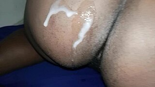 Beautiful orgasm with a slow motion video of a pornstar’s gozada