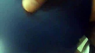 In a quiet homemade setting, amateurs explore intimate desires and connections.