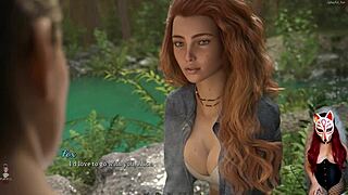 DREAMLAND - EP 15 BEAUTIES IN THE NATURE OUTDOOR SEX