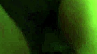 Red-Haired Young Babe Shakes Her Big Sexy Ass in Provocative Poses