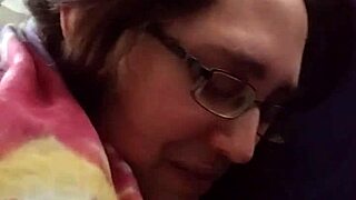 Husband, finger my tight pussy and ass now!