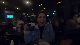 Monique bertolini gives tour of motorhome workshop in california