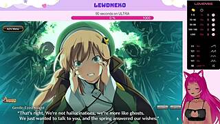 LewdNeko's Evenicle Adventure: Part 14?