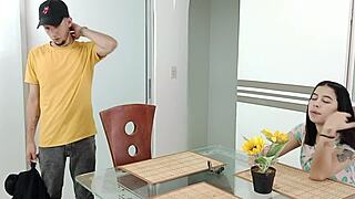 Latina Friend Gets Viagra, Leads To Hardcore Fucking.