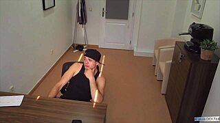 Watch this hunk fuck for cash!