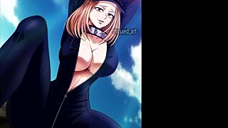Camie Utsushimi compilation from My Hero Academia.