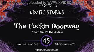 The fuckin doorway erotic audio for women!