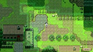 is this the sex scene with lizu in a witch of eclips hentai?