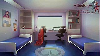 Overwatch Academy Part 2: Sexy Chubby Slave Game