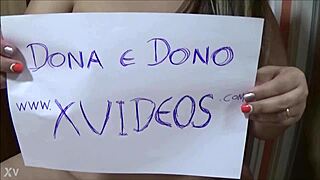 Video Verification of Big Ass and Cock