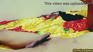 My friend desires my pussy for anal sex and assfucking