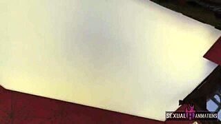 Compilation of best animated POV scenes: licking, fingering, masturbation in February