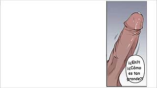 18: Flower Blooming In Smoke Genshin Impact Comic