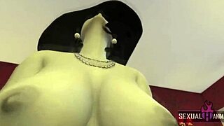 Compilation of best animated POV scenes: licking, fingering, masturbation in February