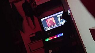 I Lost September Challenge to My Petite Step-Cousin in POV