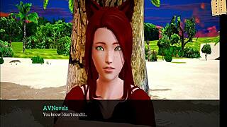 Exploring emotions in my new family.