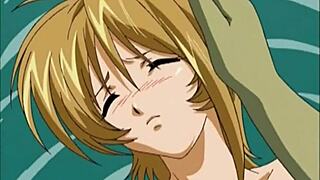 i love big titty anime babe getting her pussy licked