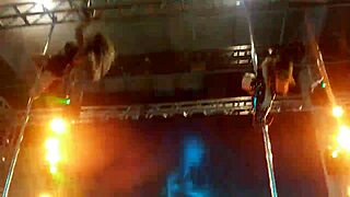 Want to see dreamgirls at Erotika Fair 2015 in Sao Paulo, Brasil, part 2?