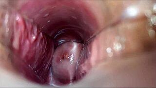 can you handle this intense vaginal orgasm in hentai anime?