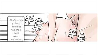 18: Flower Blooming In Smoke Genshin Impact Comic