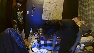 Fucking Right After Work