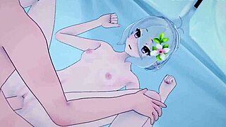 Kokkoro And Chieru Intense Sex Princess Connect Re Dive Hentai