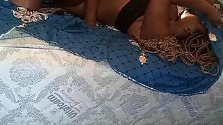 Alone in the studio with this naughty slut