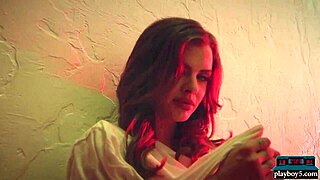 i teamed up with big-ass milf keisha grey for playboy