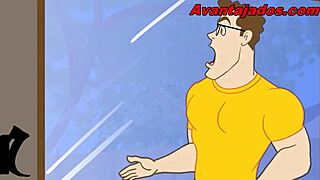 Subtle Gay Tale of the Black Man and Gardener