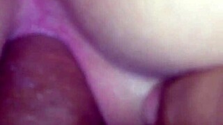 Bbw Mexican Latina Gets Fucked by Mixed Boy Dick with Pussy Cum Usa Gaping Riding Squirting