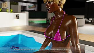 Exploring alternate existence in this game, part 47, with unique twists and turns.