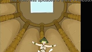 Review of four elements trainer game featuring all anime hentai porn scenes with explicit actions and roles.