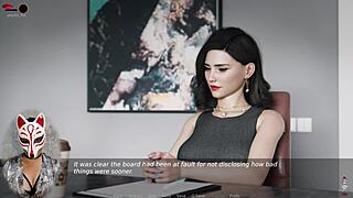 ms denvers - ep 20 milf in torn stockings with big tits