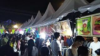 A bold walk through the lone crow peoples