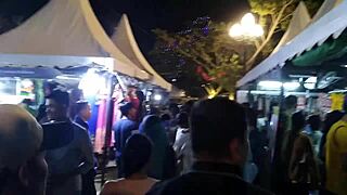 A bold walk through the lone crow peoples