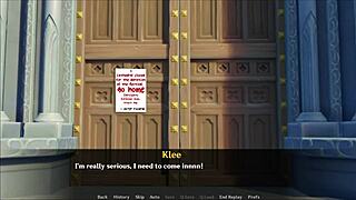 I love Klee Prank Adventure Part 5