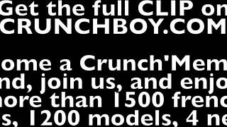 Straight Latino worker unexpectedly fucks a gay man in blowjob scene