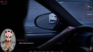 ms denvers - ep 20 milf in torn stockings with big tits