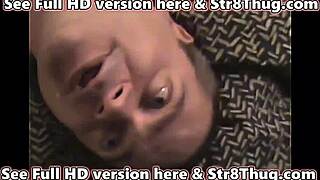 Trailer Park Gay Sucks Big Dicks from Trailer to Trailer in Domination