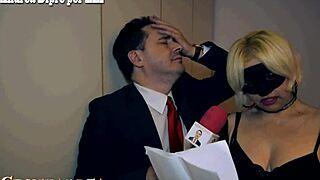 oh, crystaldea’s ball milking skills blew my mind meeting andrea diprè!