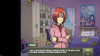 Witch hunter mission captures all girls in classic retro anime.